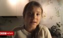 Greta Thunberg says ‘many loopholes’ in COP26 pact